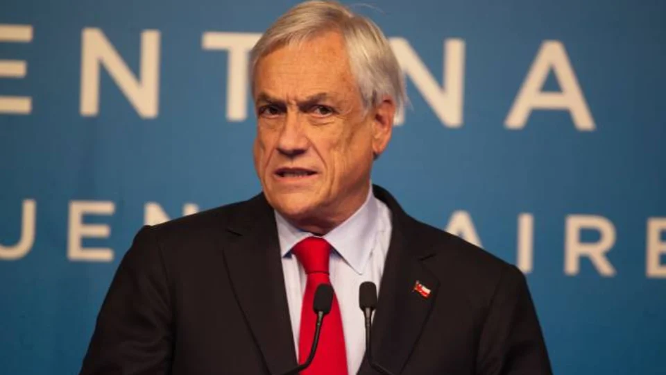 Votação de impeachment de Piñera vai ao Senado do Chile
