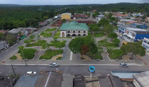 Prefeitura de Rio Preto da Eva vai gastar mais de R$ 1 milhão com mobília, eletrodomésticos e equipamentos