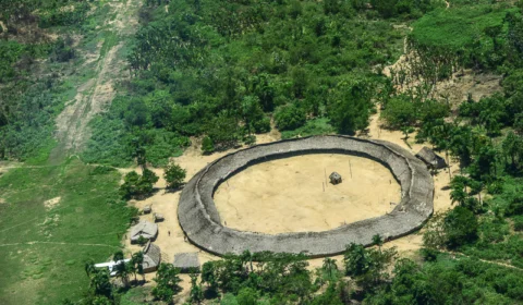 MPF recomenda ações para melhoria do serviço de saúde em território indígena entre Amazonas e Roraima,