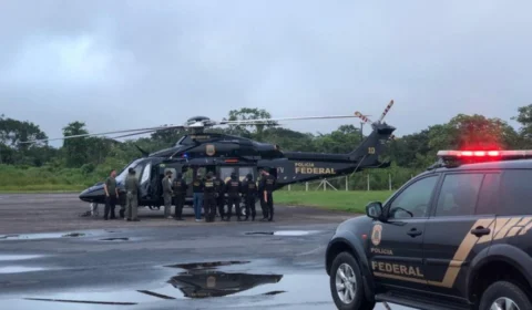 PF deflagra operação em quatro estados para coibir o tráfico internacional de pessoas e migração ilegal