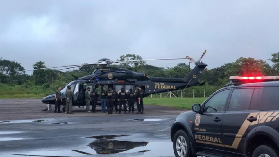 PF deflagra operação em quatro estados para coibir o tráfico internacional de pessoas e migração ilegal