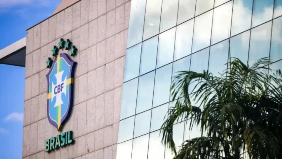 Justiça autoriza intervenção na CBF