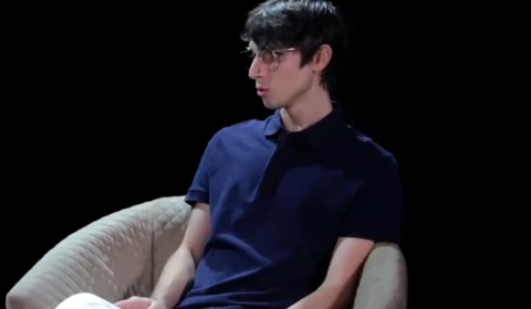 ‘Conversa Política com Álvaro Corado’ – Amom Mandel; assista