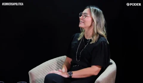 ‘Conversa Política com Álvaro Corado’ – Christiane Dolzany; assista