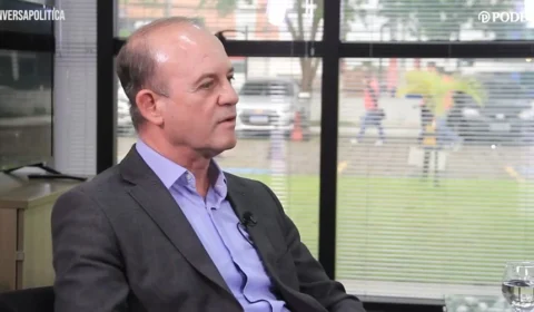 ‘Conversa Política com Álvaro Corado’ – General Carlos Alberto Mansur; assista