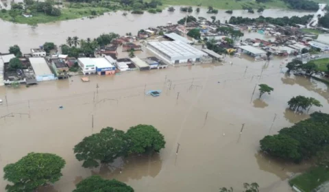 Governo libera quase R$ 50 milhões para reconstrução na Bahia