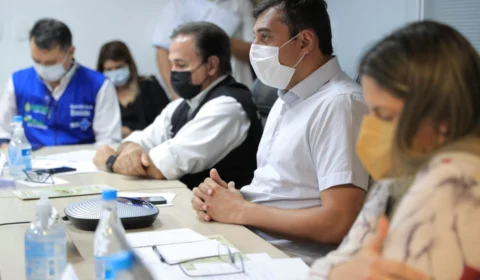 Governo do Amazonas vai suspender eventos com mais de 3 mil pessoas, a partir do dia 15