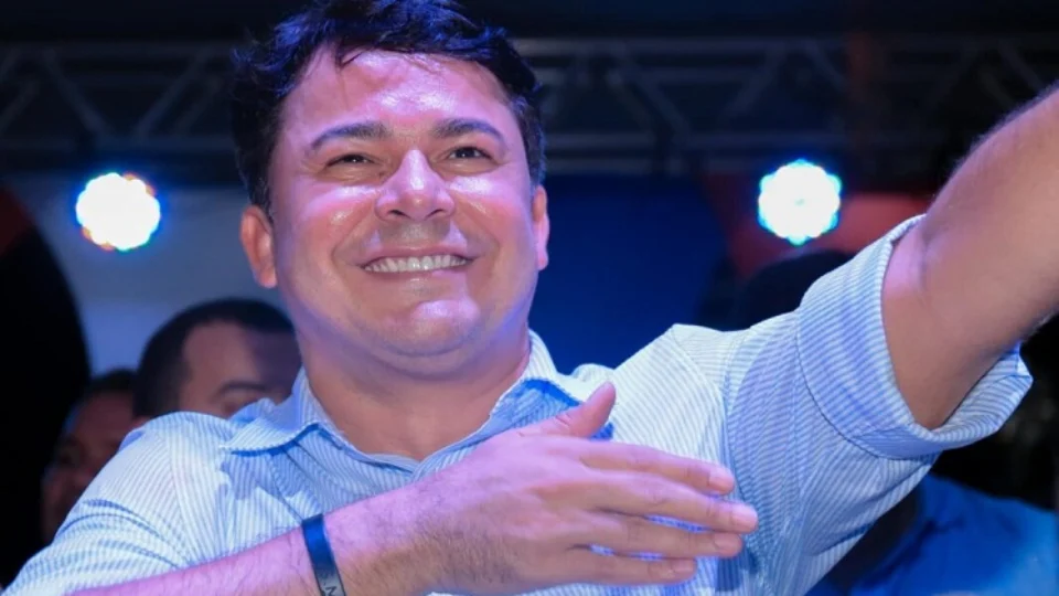 Keitton Pinheiro é eleito prefeito de Coari