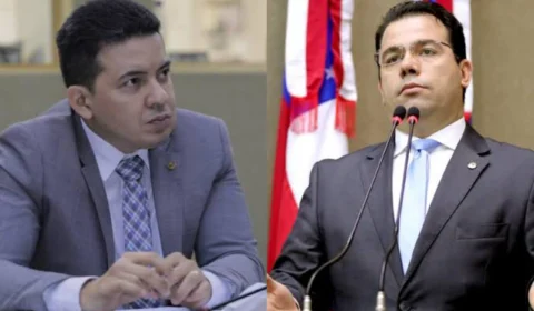 ‘Pro governo é um leão, pro TCE e pro TJ é uma gatinha’, diz Péricles para Wilker; veja vídeo