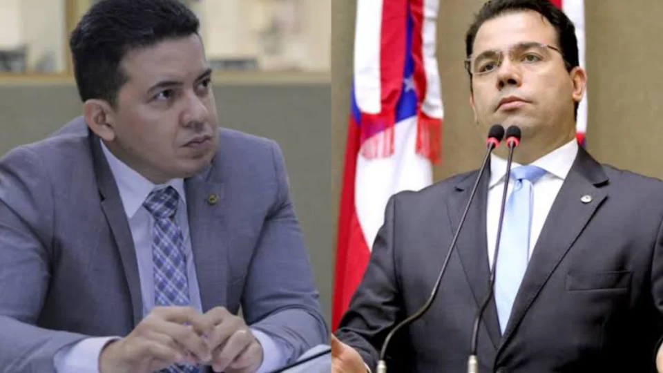 ‘Pro governo é um leão, pro TCE e pro TJ é uma gatinha’, diz Péricles para Wilker; veja vídeo