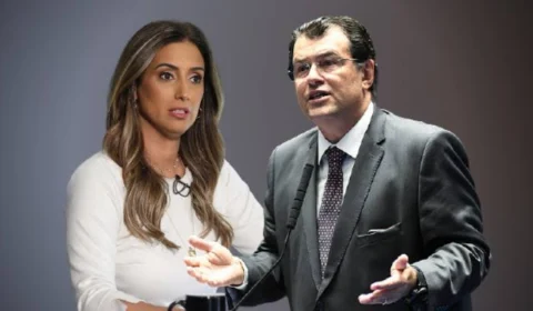Após gritar com ministra, Eduardo Braga teria ficado ‘pianinho’ com ministros de Bolsonaro, diz jornalista