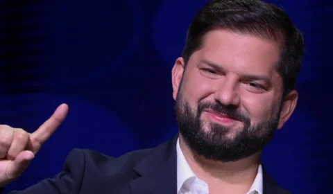 Ex-líder estudantil Gabriel Boric vence as eleições no Chile