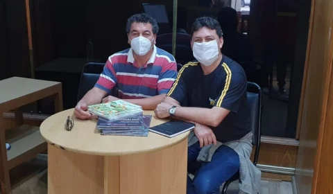 Marcelo Amil se reúne com liderança nacional do Psol para discutir fortalecimento de campanha de 2022