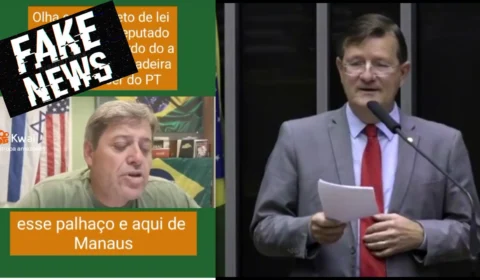 Deputado José Ricardo desmente vídeo de suposta PL para proibir sinuca no País