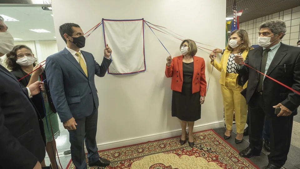 Setor de Certidões da CGJ-AM é ampliado e ganha novo espaço no Fórum Henoch Reis