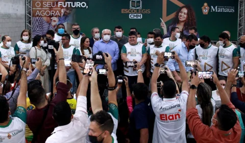 CMM lança programa de qualificação à distancia que vai capacitar 300 mil pessoas por ano