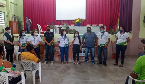 Idam e Ufam apoiam projeto que incentiva jovens ao cooperativismo e associativismo em Parintins