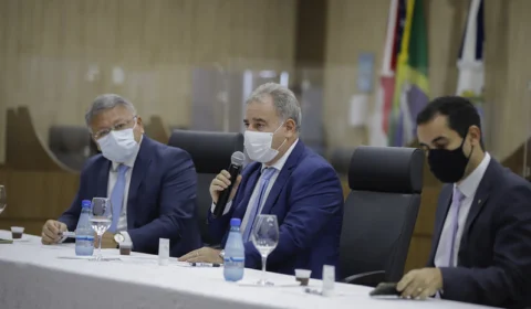 TJAM promove reunião do programa Pacto de Mediação – Empresa Amiga da Justiça