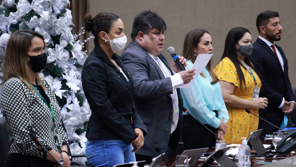 Vereadores de Manaus aprovam orçamento de R$ 7,1 bilhões para 2022