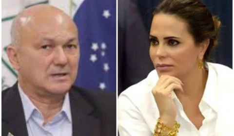 Justiça nega pagamento de indenização por danos morais a Nejmi Aziz em ação contra coronel Menezes