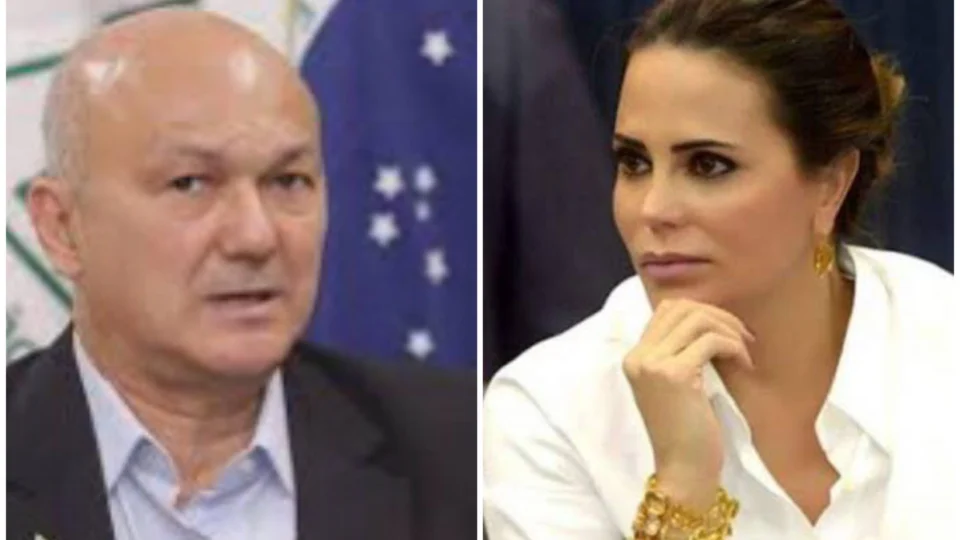 Justiça nega pagamento de indenização por danos morais a Nejmi Aziz em ação contra coronel Menezes