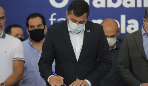 Governo do Amazonas encaminha à ALEAM pacote de PLs que valorizam Forças de Segurança