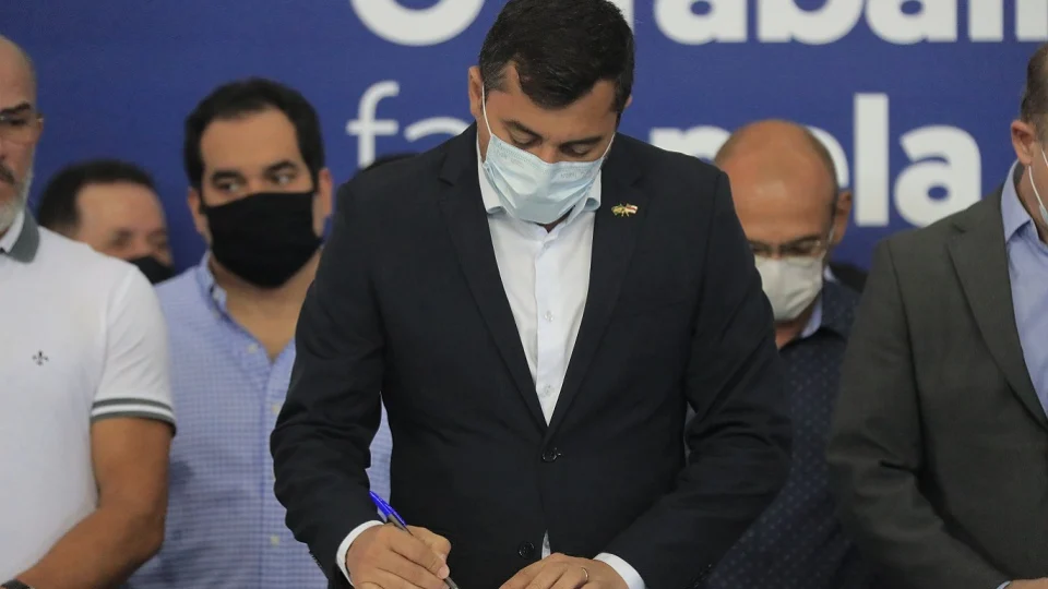 Governo do Amazonas encaminha à ALEAM pacote de PLs que valorizam Forças de Segurança