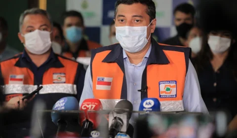 Wilson Lima anuncia plano de ação da operação ‘Enchente 2022’