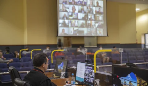 Remoção de juízes entre comarcas do interior é definida por desembargadores do TJAM