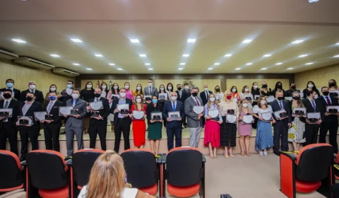 Justiça do Amazonas concede premiação aos cartórios da capital e do interior com os melhores índices de qualidade