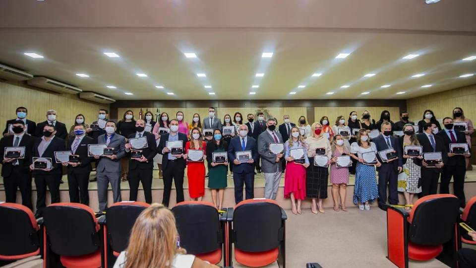 Justiça do Amazonas concede premiação aos cartórios da capital e do interior com os melhores índices de qualidade