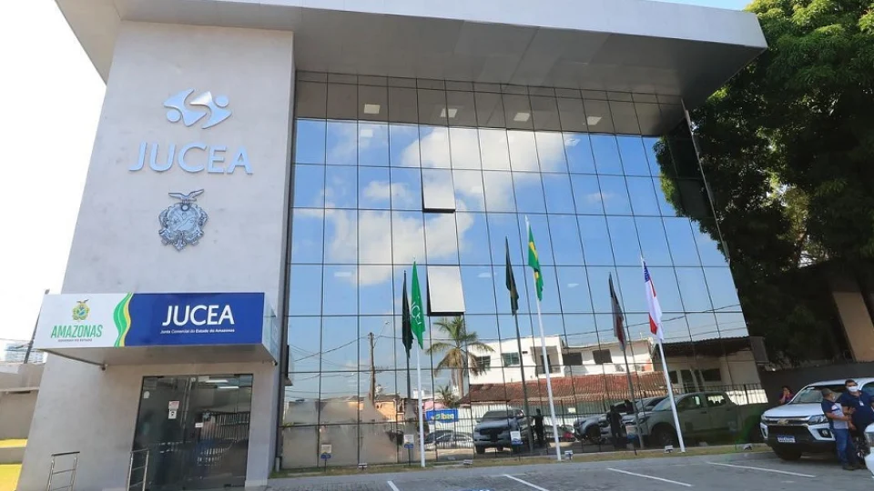 Junta Comercial do Amazonas registra 609 novas empresas no mês de novembro