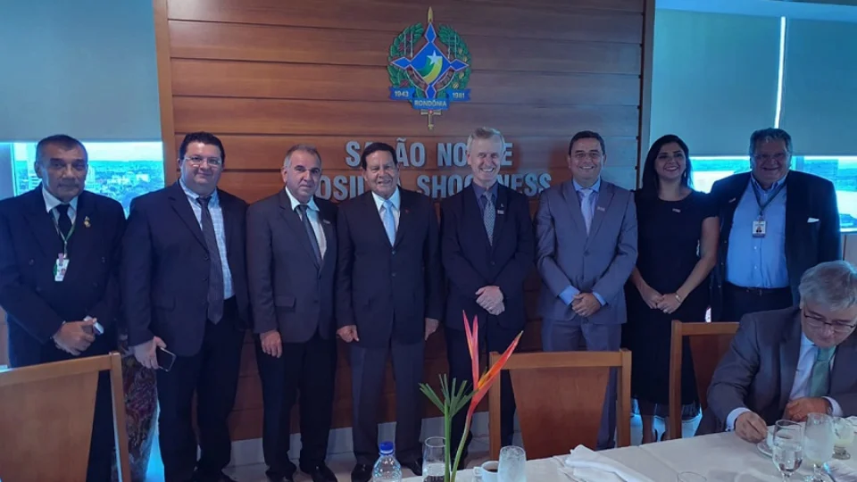 Sedecti participa do lançamento da Zona de Desenvolvimento Sustentável Abunã-Madeira em Porto Velho