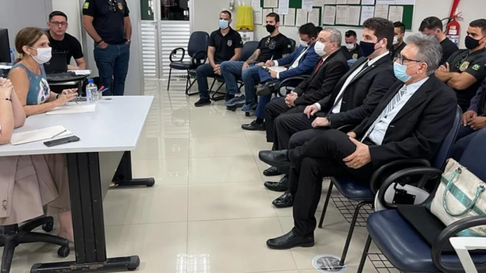 MP-AM acompanha preparativos para eleição suplementar em Coari