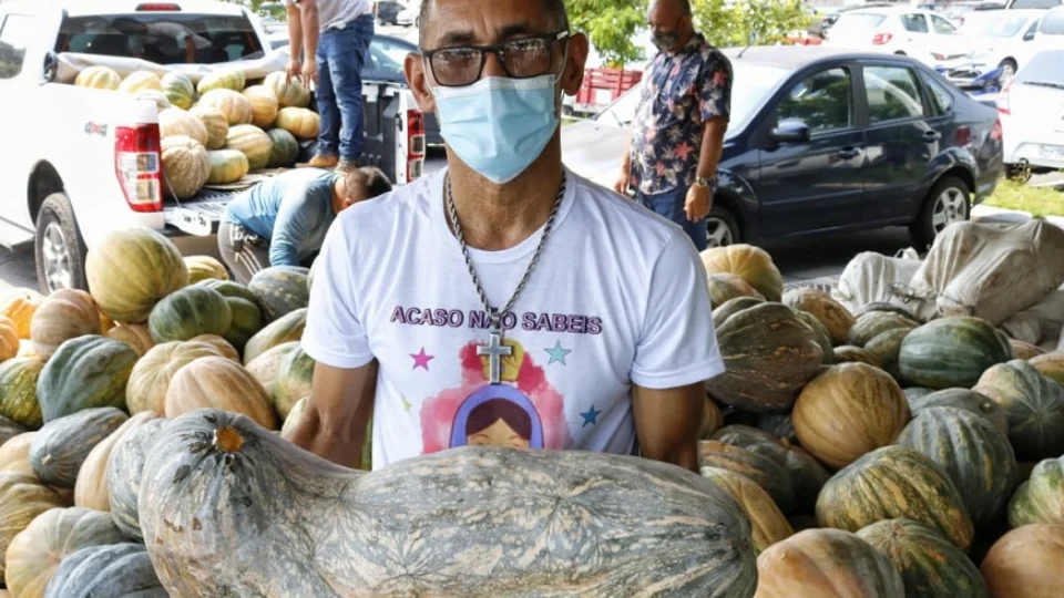 Governo do Amazonas destinou R$ 13,3 milhões para compras da agricultura familiar, em 2021