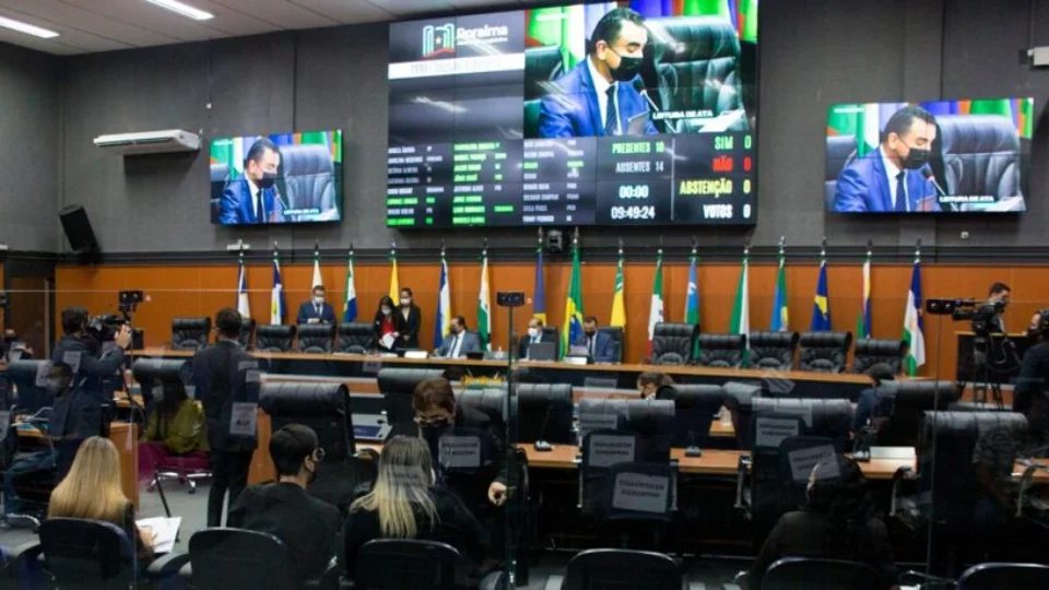 ALE-RR aprova pedidos de informação à Femarh e às secretarias de Infraestrutura e Saúde