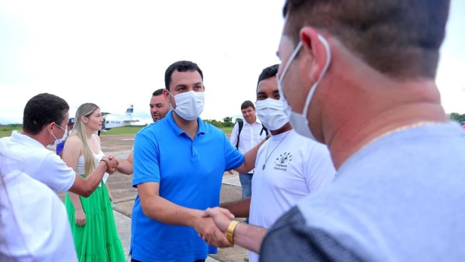 Saullo Vianna participa de ações de assistência social e infraestrutura em Guajará, Ipixuna, Envira e Itamarati