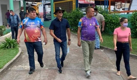 Câmara de Manaus formaliza termo de cooperação para administrar Minivila Olímpica da Zona Oeste