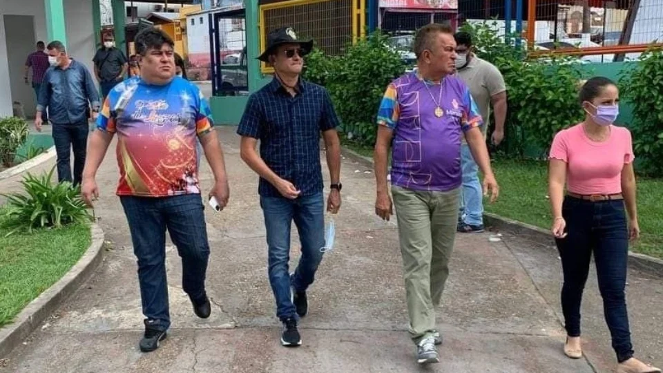 Câmara de Manaus formaliza termo de cooperação para administrar Minivila Olímpica da Zona Oeste