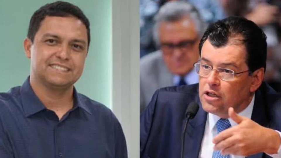 Prefeito de Nova Olinda apoia postura adotada por Eduardo Braga com ministra Flavia Arruda