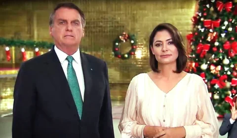 Presidente faz pronunciamento em rede nacional de rádio e TV