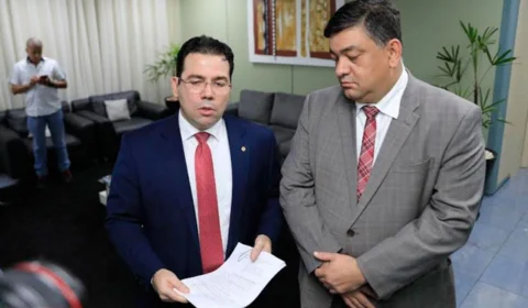 Movimento encabeçado por Wilker e Dermilson pode prejudicar policiais militares e bombeiros da ativa