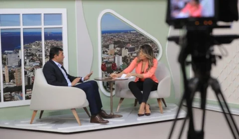 Wilson Lima destaca avanços na Segurança, Educação e Saúde neste ano e destaca prioridades para 2022