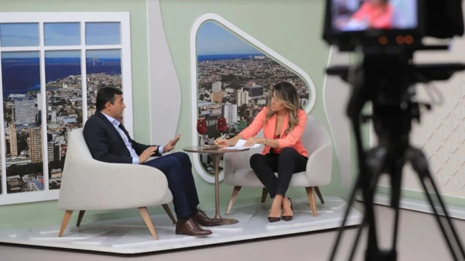 Wilson Lima destaca avanços na Segurança, Educação e Saúde neste ano e destaca prioridades para 2022