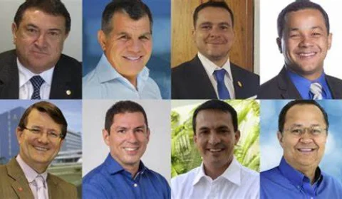 Deputados federais do Amazonas gastaram R$ 3,4 milhões do ‘Cotão’ em 2021