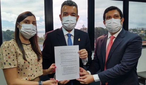 Peixoto articula com operadora TIM melhorias para viabilizar implantação do 5G em Manaus