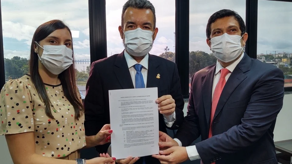 Peixoto articula com operadora TIM melhorias para viabilizar implantação do 5G em Manaus