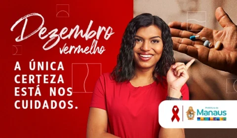 Dezembro Vermelho: A única certeza está nos cuidados