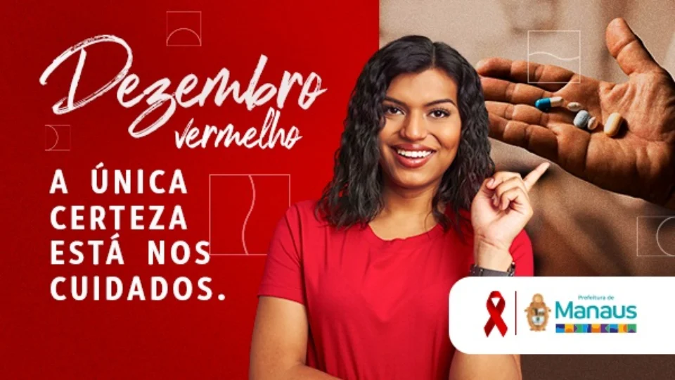 Dezembro Vermelho: A única certeza está nos cuidados