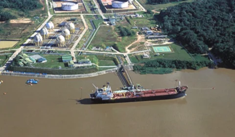 MP-AM cobra responsabilização por danos ao meio ambiente no entorno de terminal fluvial em Coari